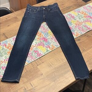Rag & Bone Skinny Jeans